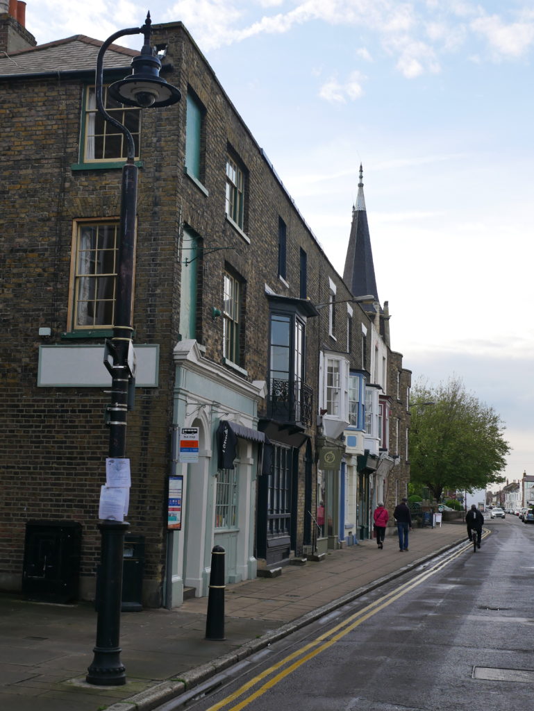 High Street, Deal