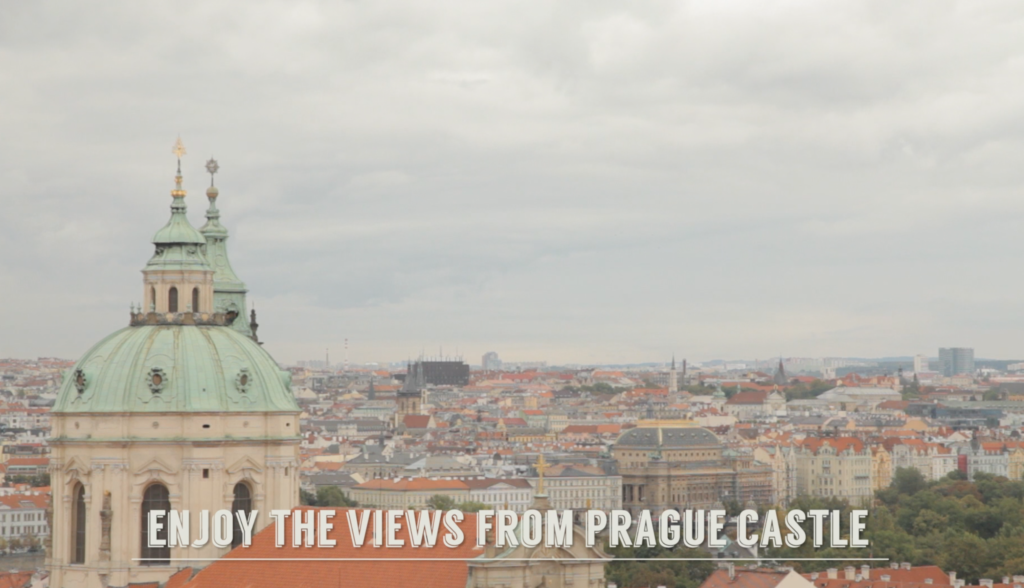 prague castle