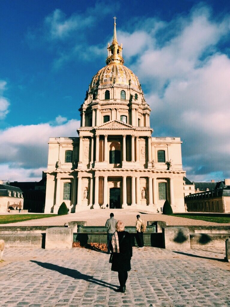 Les Invalides Paris