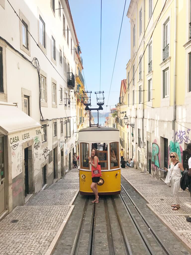 budget visit lisbon