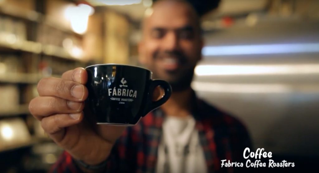 fabric coffee roasters lisbon