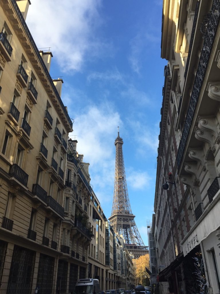  Eiffel Tower Paris