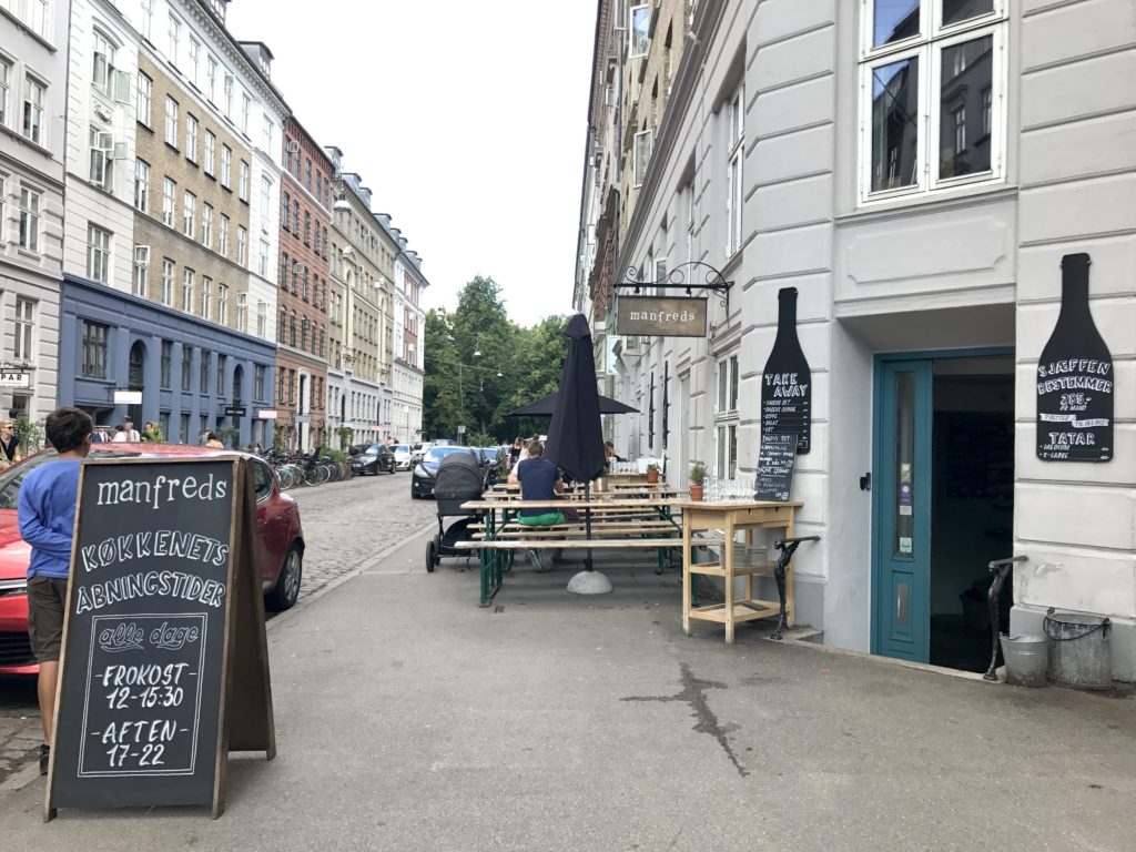 Jaegersborggade