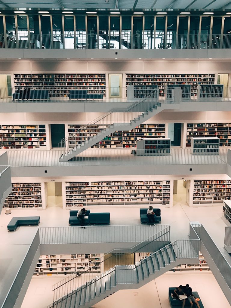 Stuttgart City Library