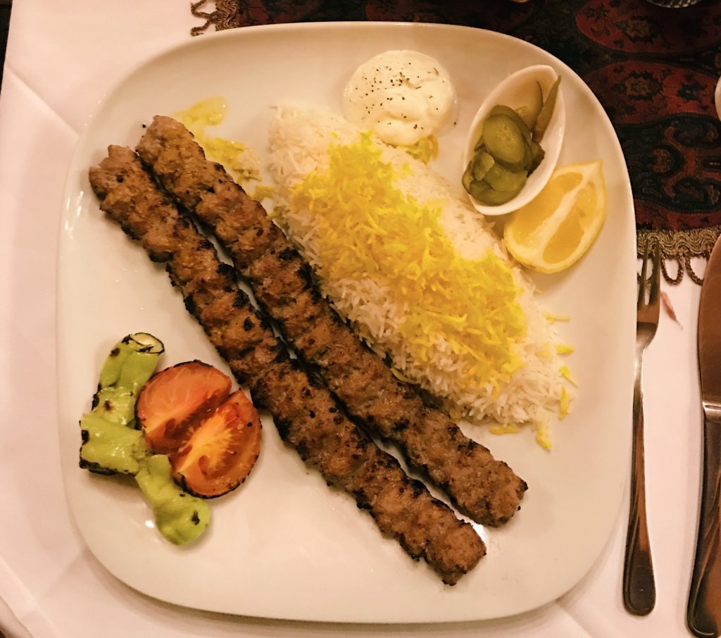 Persian Restaurant Stuttgart