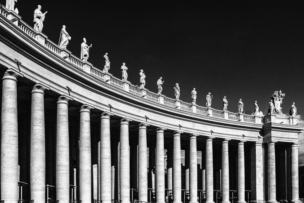 St Peters Basilica, Rome