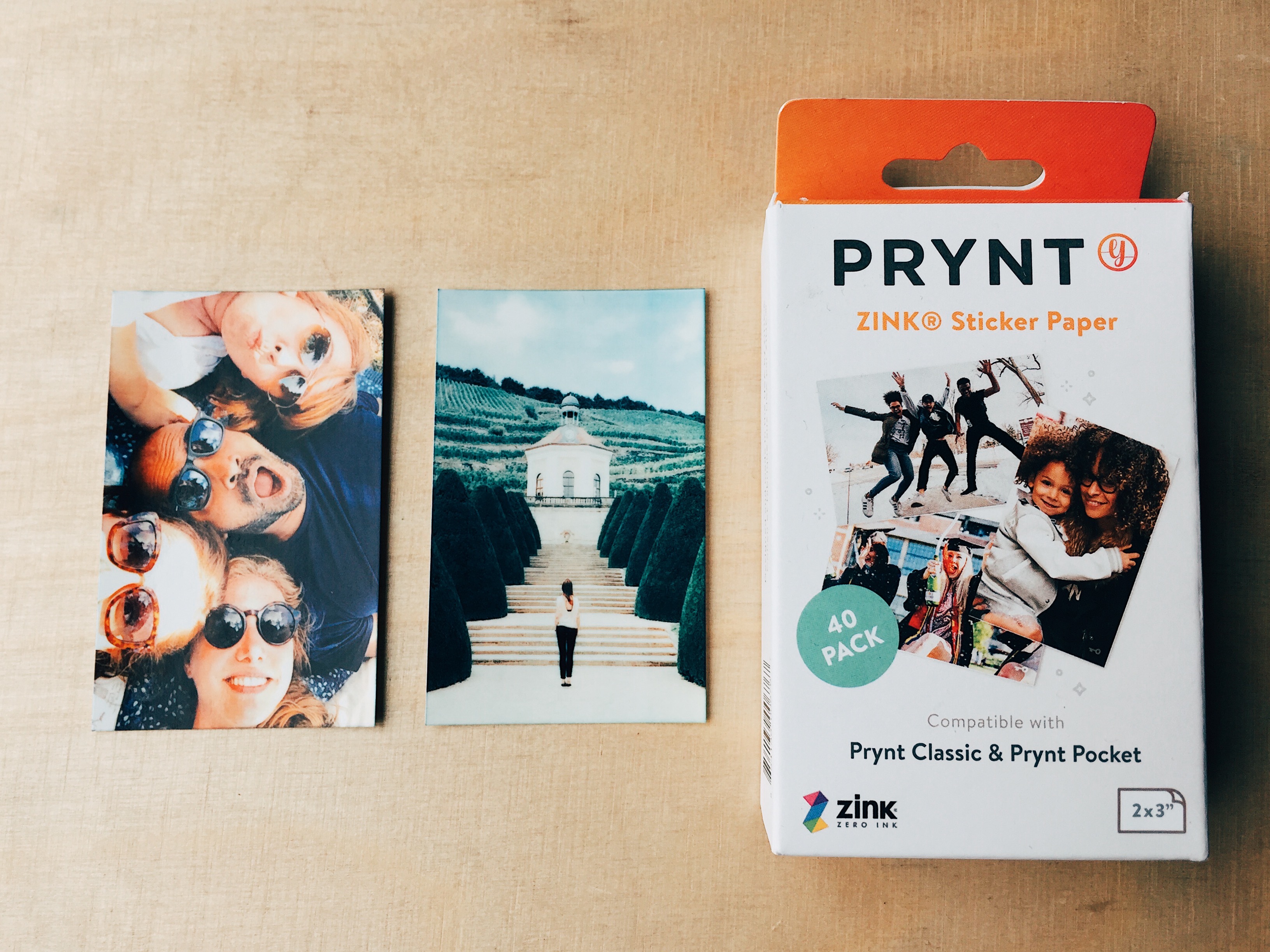 Win the Prynt Pocket : an iPhone photo printer! - BudgetTraveller