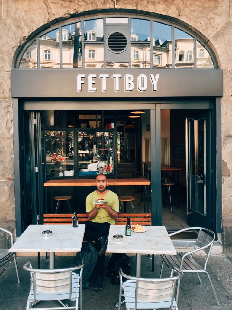 Fettboy, Dresden