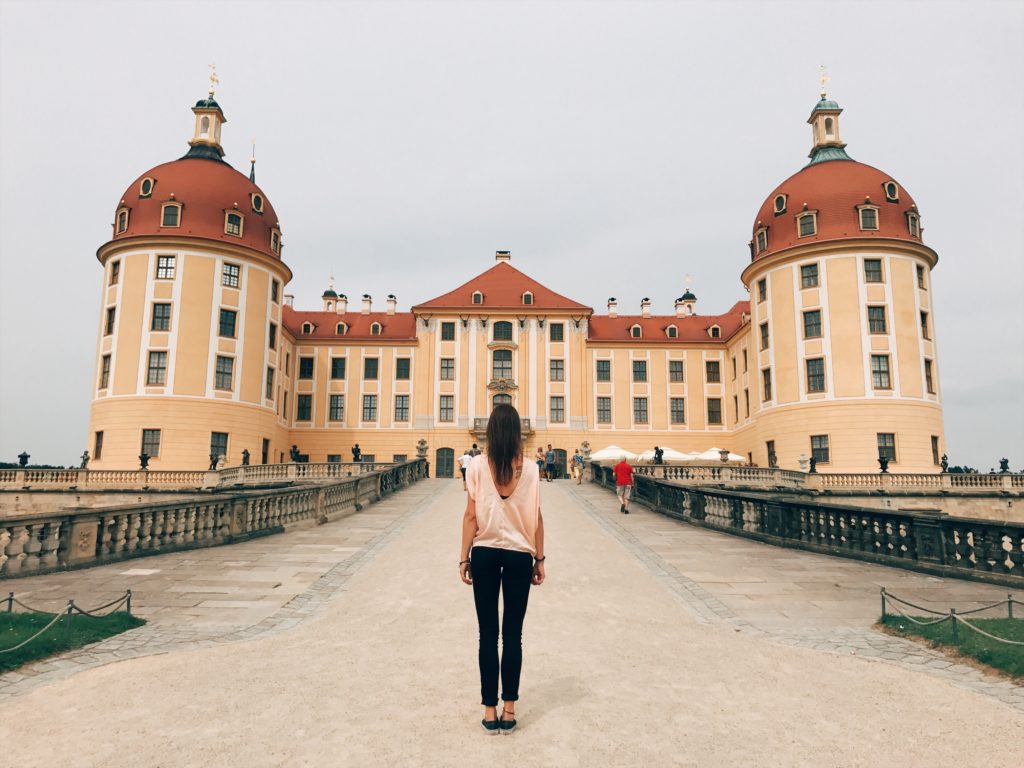 Moritzburg Palace