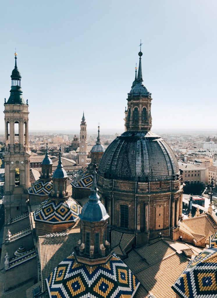 Basílica del Pilar Zaragoza