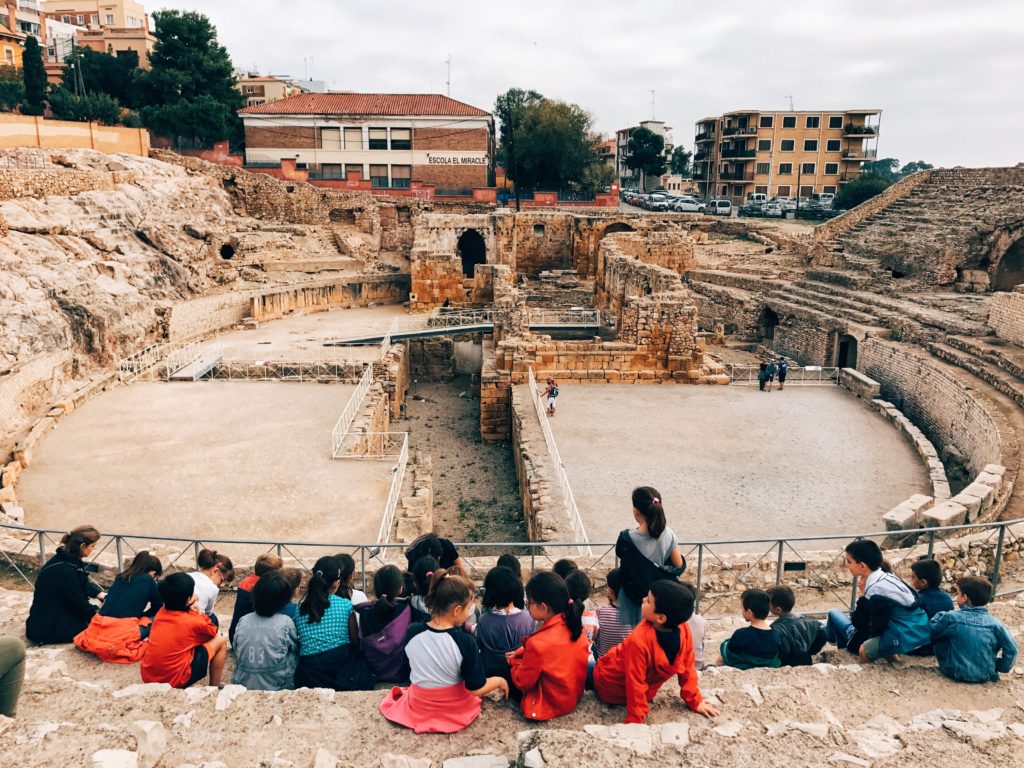 Roman Amphitheatre Tarragona