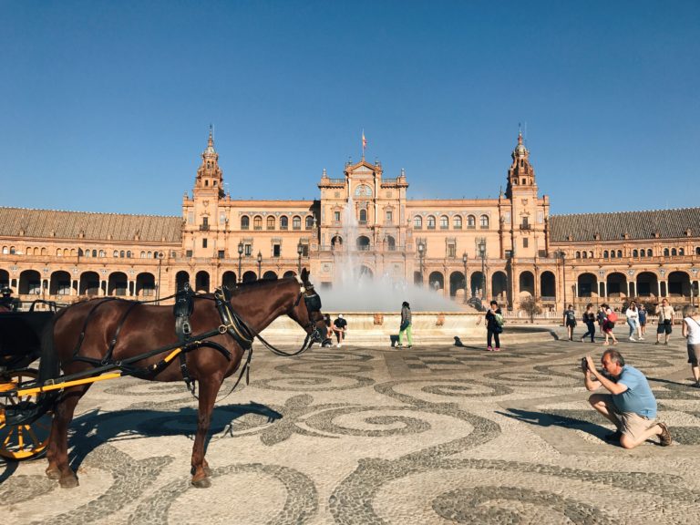 24 hours in Seville