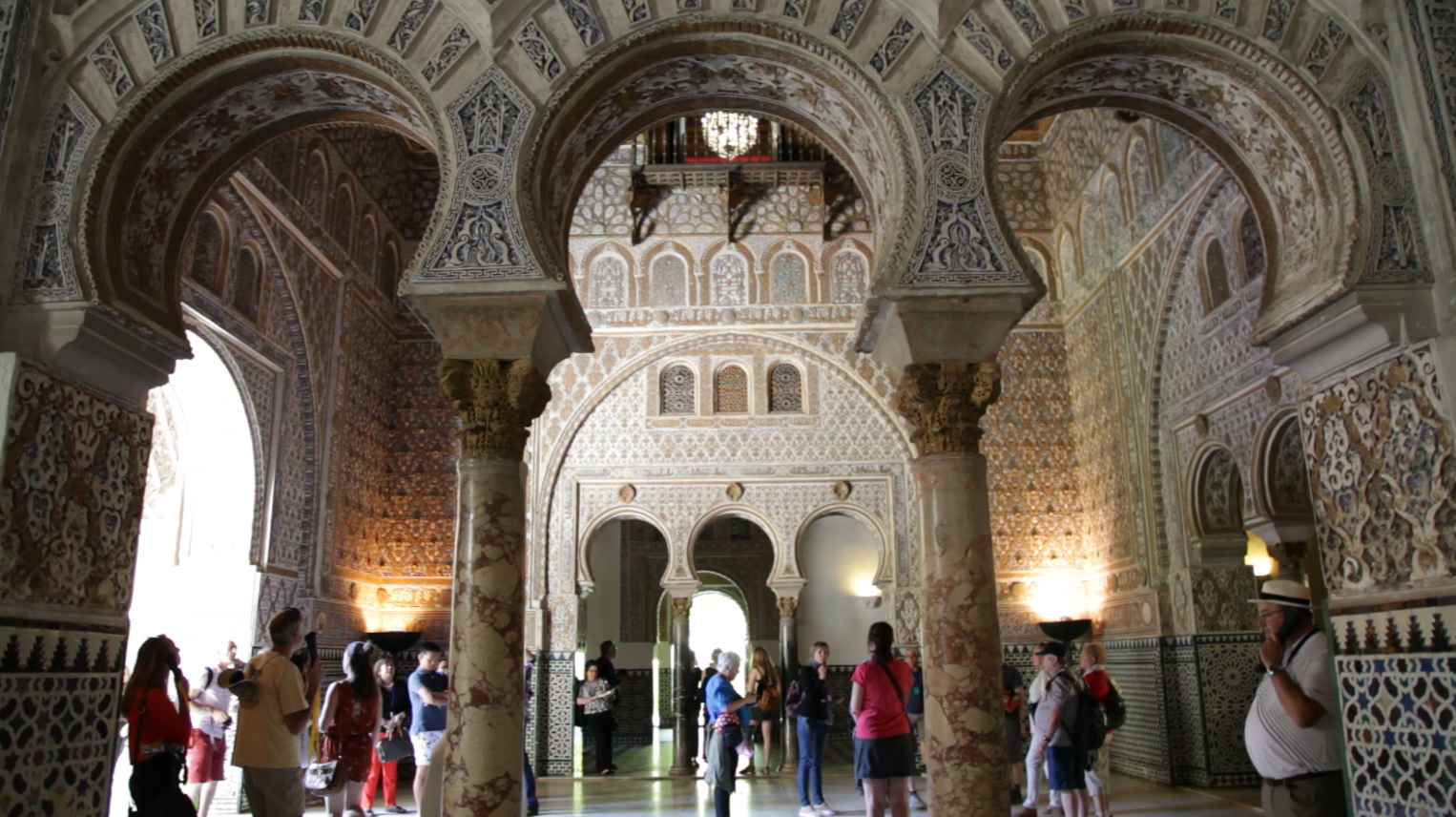Alcázar of Seville: 90-Minute Skip-the-Line Tour