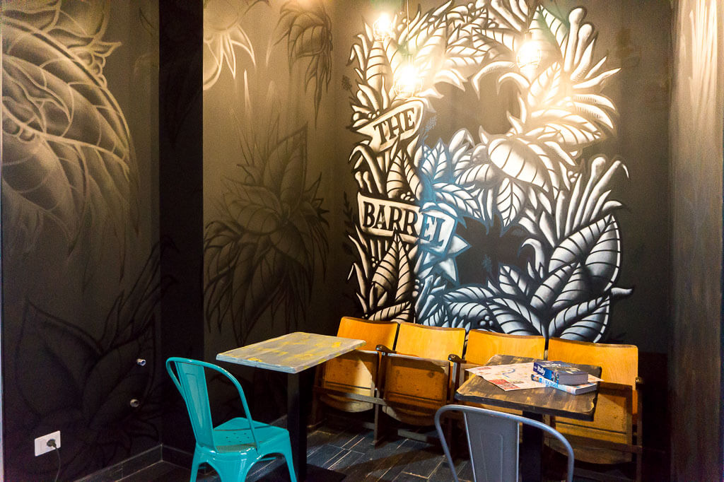 The RomeHello Hostel