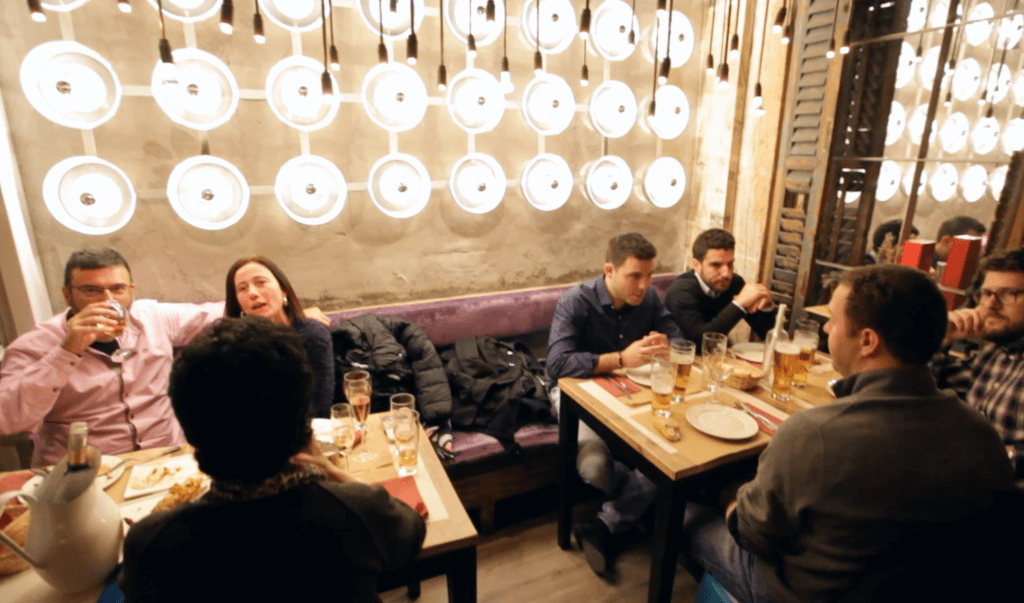 best hostels in madrid