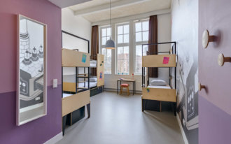 stayokay zeeburg budgettraveller hostels