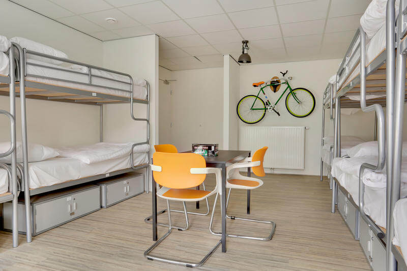 Dutchies Hostel Amsterdam