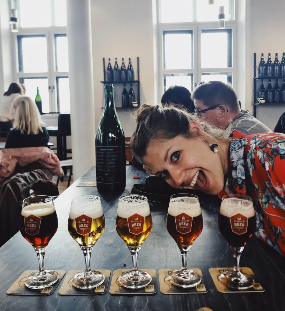 Bruges Beer Experience