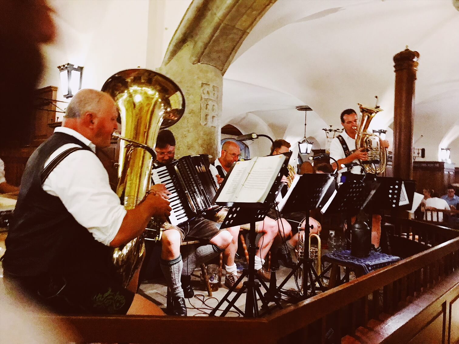 Hofbrauhaus Munchen