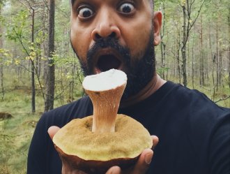 barabika-mushroom