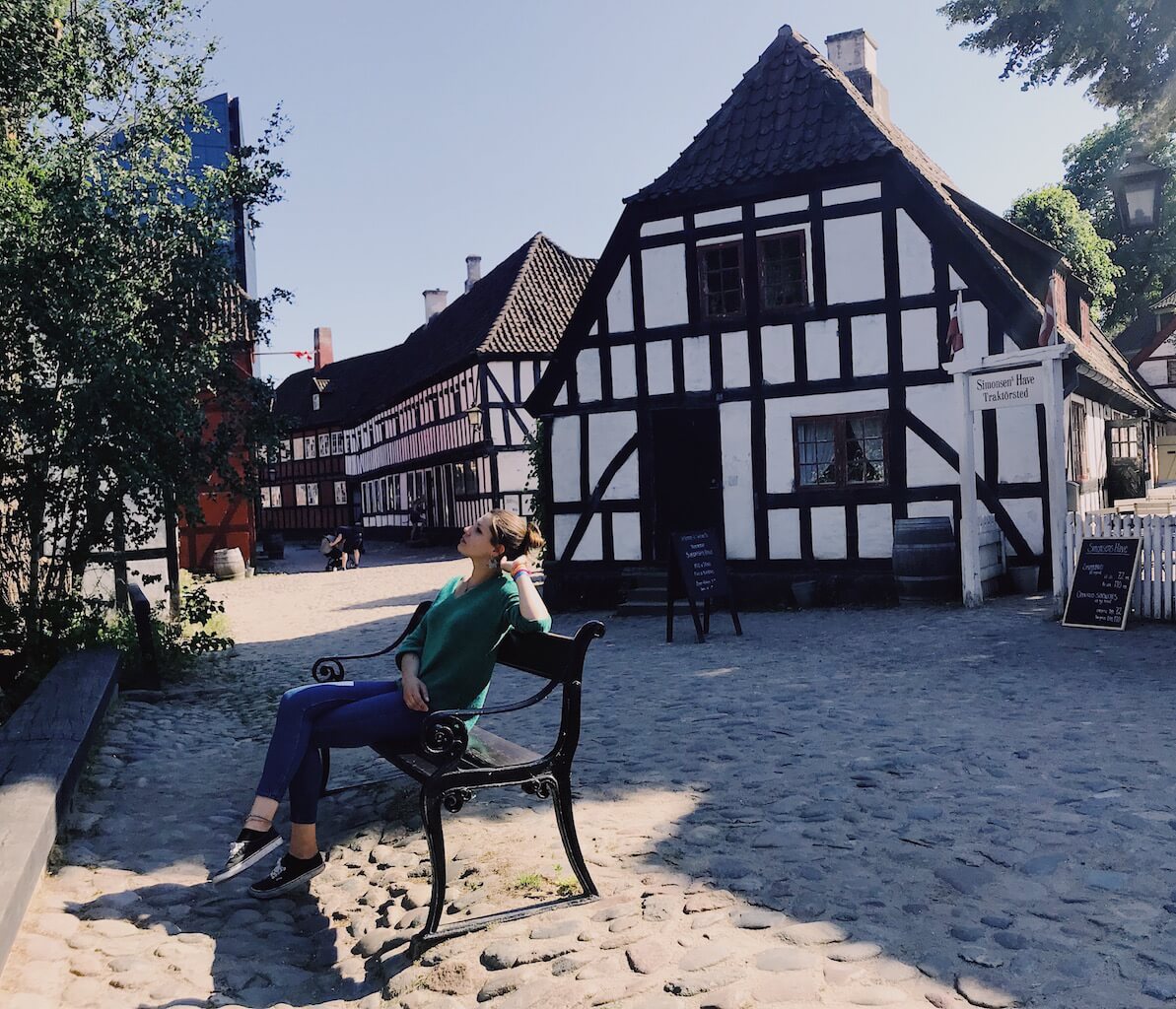 den gamle door aarhus