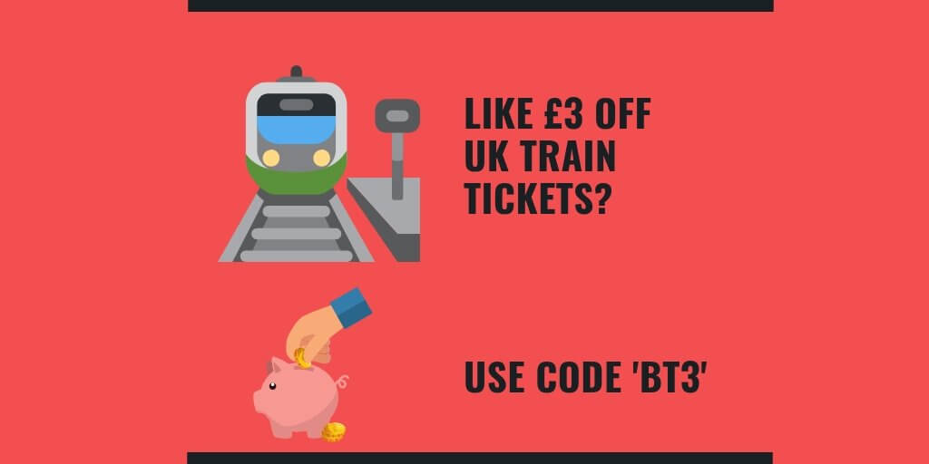 £3-off-your-first-train-booking