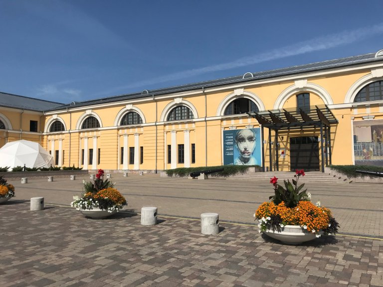 24 hours in Daugavpils, Latvia’s second largest city