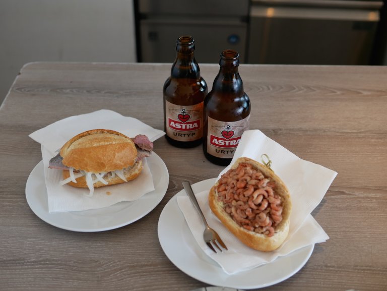 Cheap eats guide to Hamburg