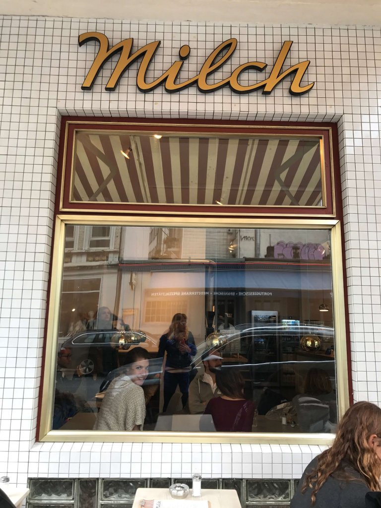 milch best coffee in hamburg