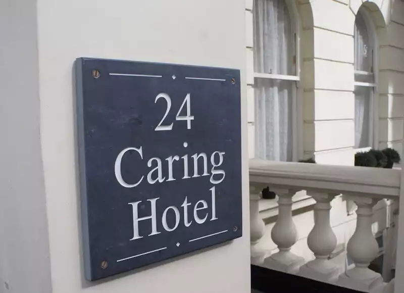 Caring Hotel, London