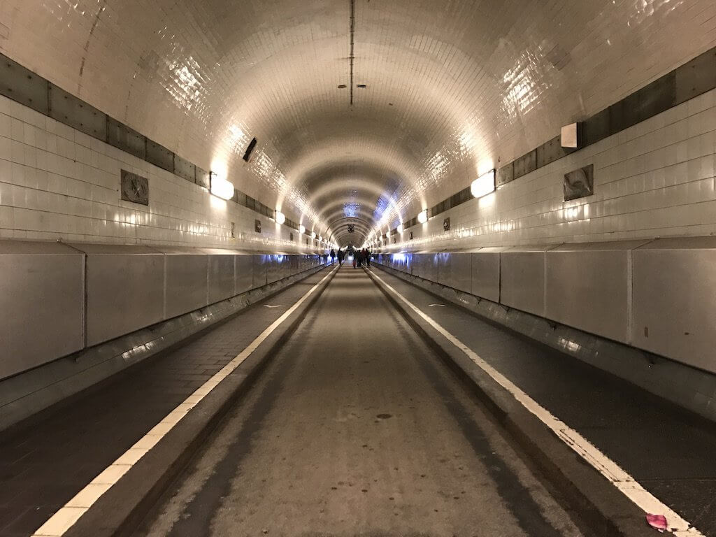 elbtunnel hamburg