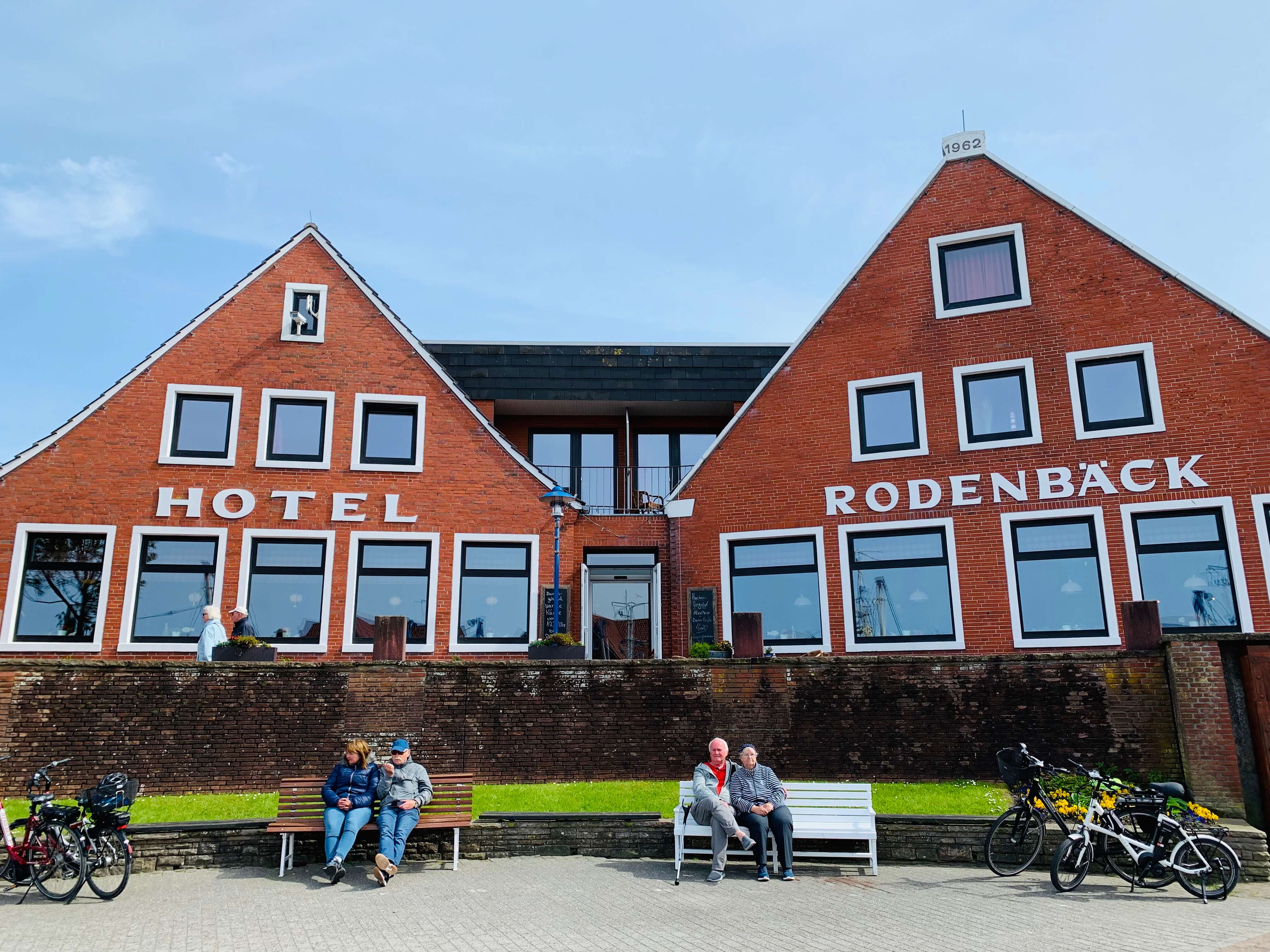 Neuharlingersiel, a bucolic fishing village on Germany's North Sea Coast -  BudgetTraveller