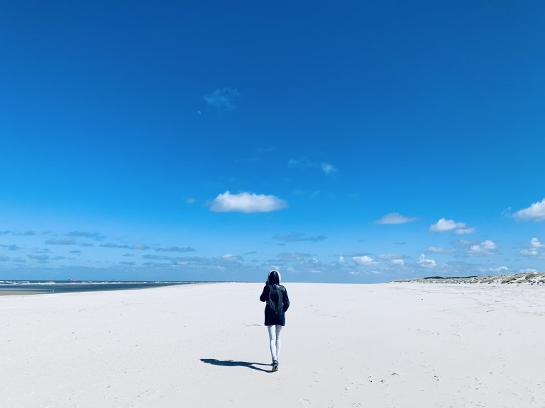 Taking it slow on the island of Wangerooge