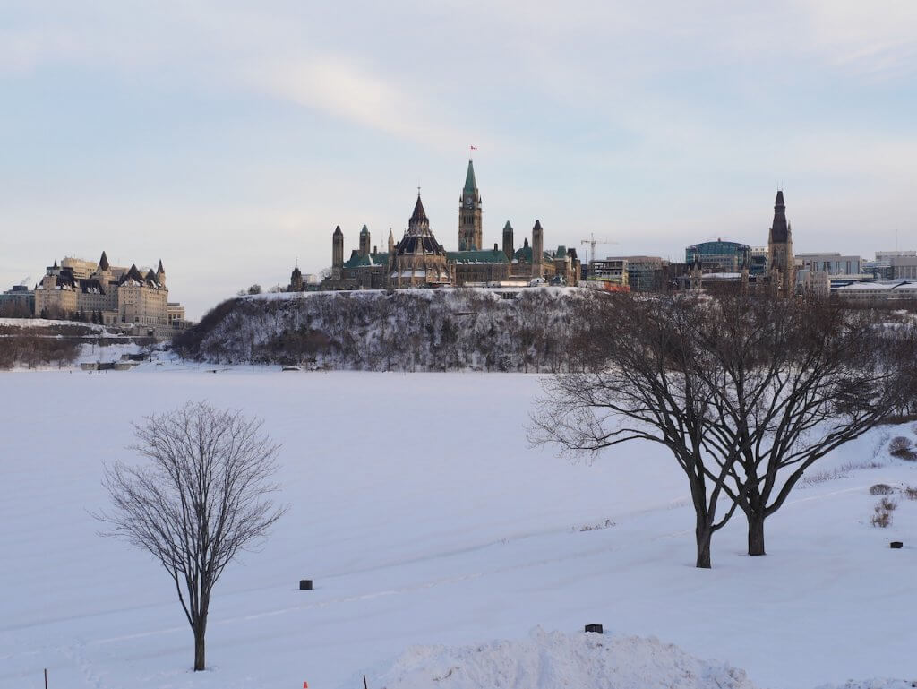 The Budget Traveller's guide to visiting Ottawa in Winter  BudgetTraveller