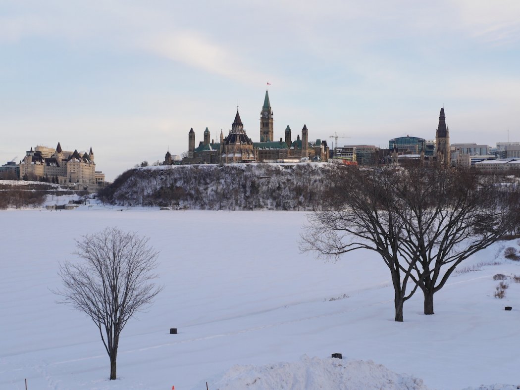 Budget Traveller's guide to visiting Ottawa in Winter ( Updated: Jan