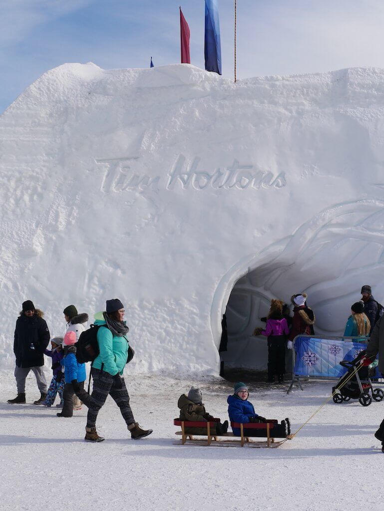 The Budget Traveller S Guide To Visiting Ottawa In Winter