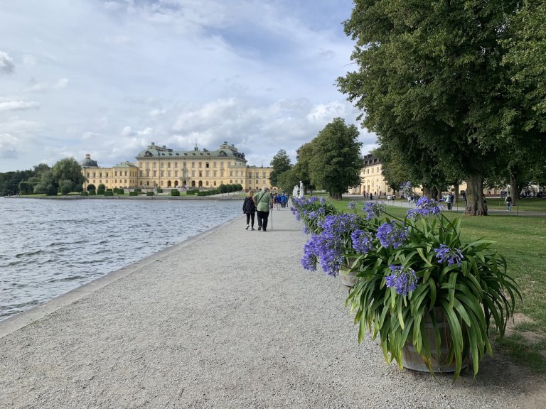 Perfect day trip from Stockholm: Drottningholm Palace