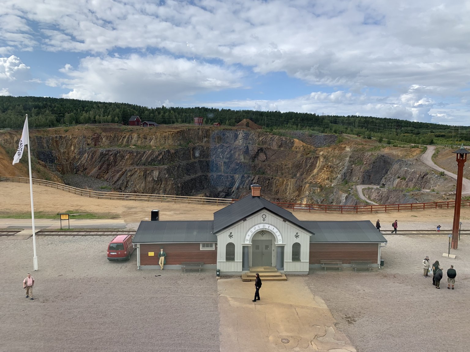 Falun The Swedish town you’ve never heard of that changed the history