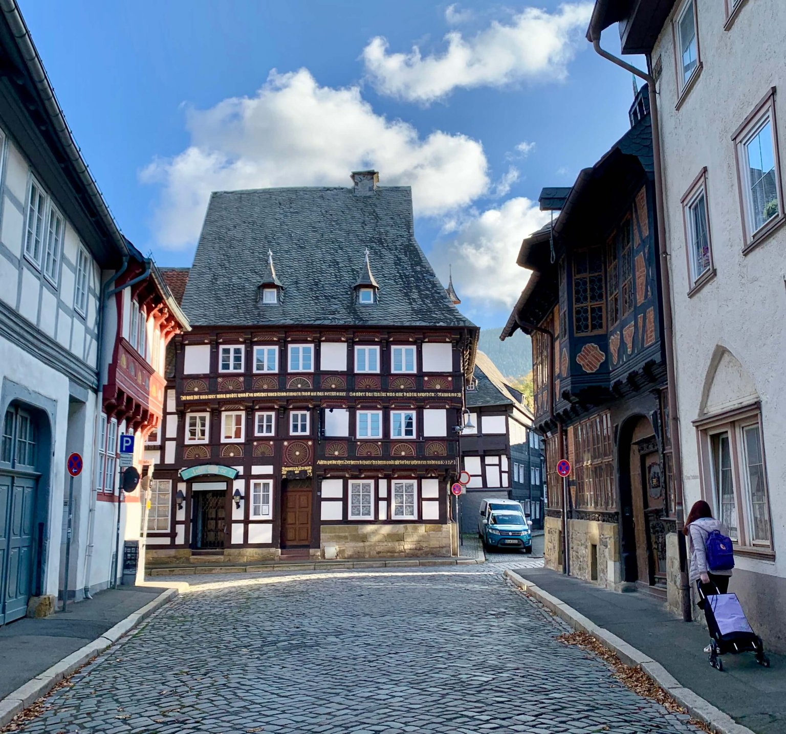 Imperial Palace Goslar