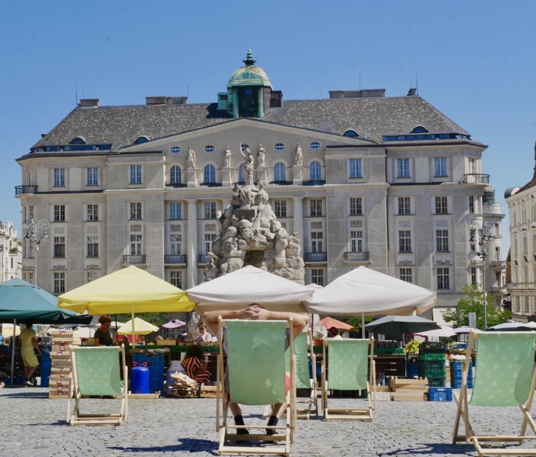 Where to eat and drink in Brno on a budget