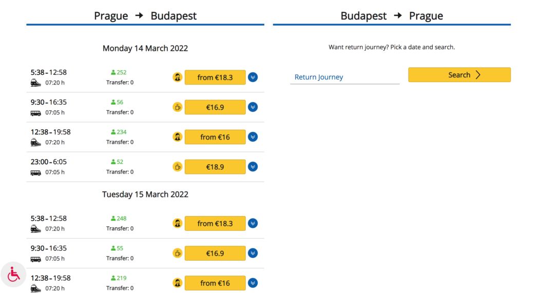 11 Of The Best Value Train Journeys In Europe (Starting From €9 ...