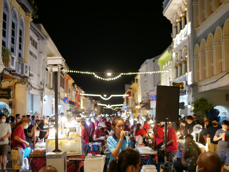 Phuket Old Town- 16 best places to eat and drink ( Updated Nov 2024)