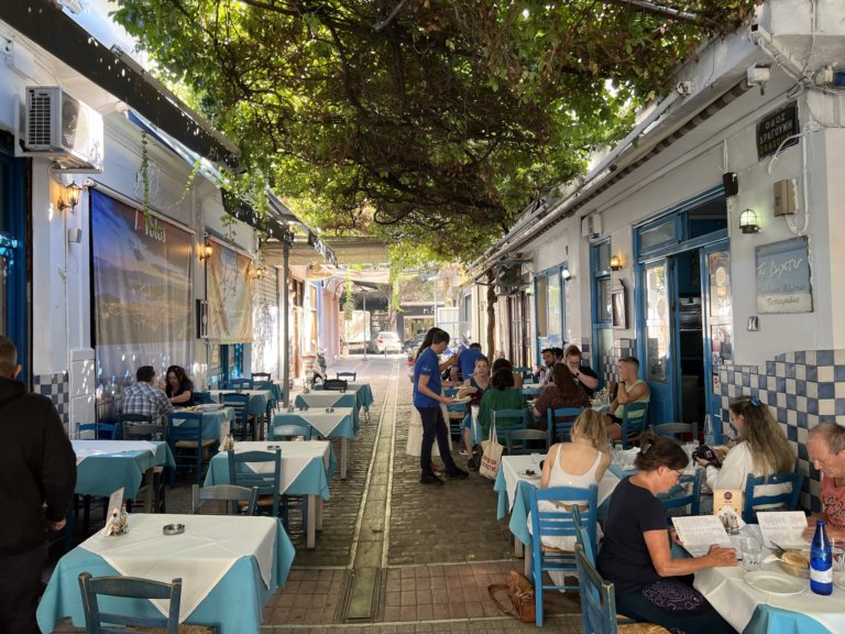 Where to eat in Thessaloniki, food capital of Greece