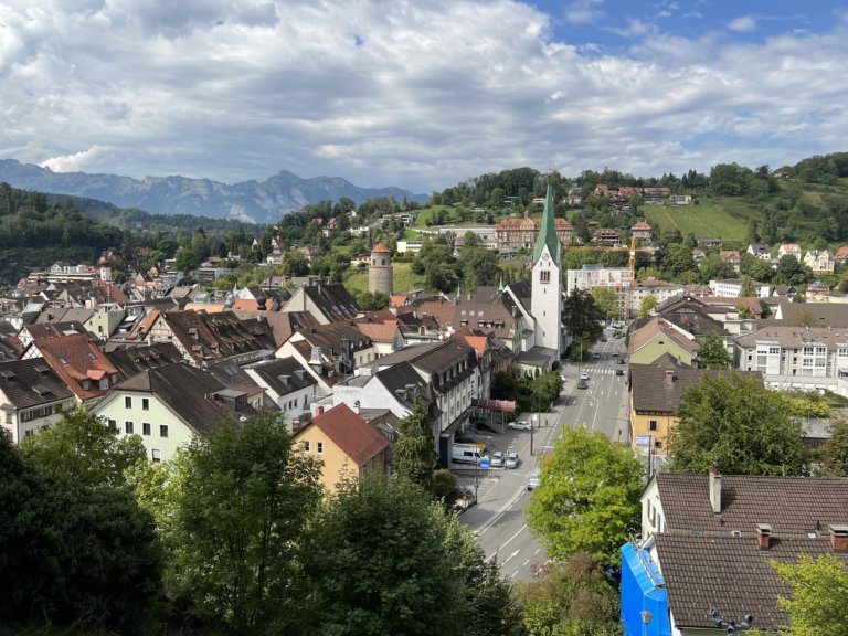 Best things to do in Feldkirch- where to eat, play and rest