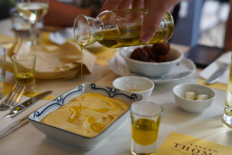 Cheap eats guide to Athens