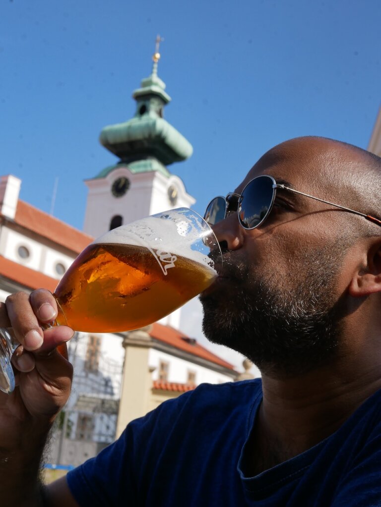 České Budějovice: Where to eat and drink in this underrated gem of Czech Republic