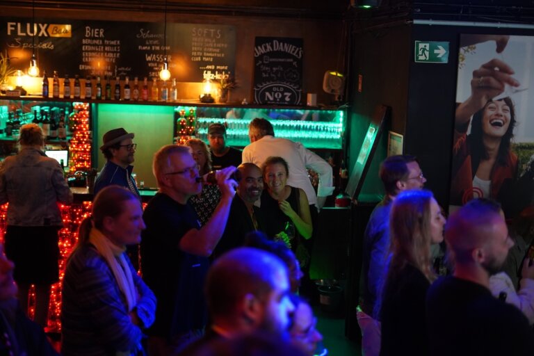 Where to go for a drink in Berlin: 20 best bars / spatis