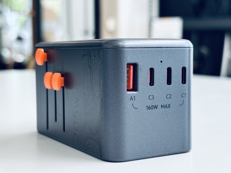 TESSAN Voyager 205 Review: The Best Universal Travel Adapter for Digital Nomads in 2026